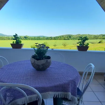 בית נופש Kali Panorama Haz *