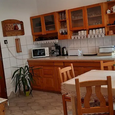 Kali Panorama Haz בית נופש Mindszentkálla