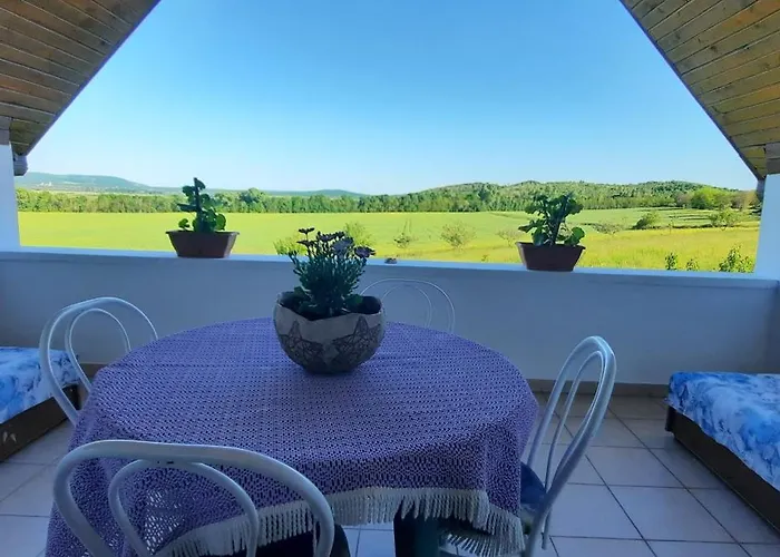 בית נופש Kali Panorama Haz *