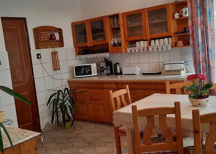 Kali Panorama Haz Semesterbostad Mindszentkálla